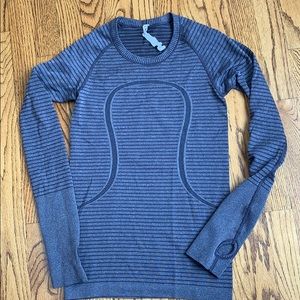Lululemon Swifty Long-sleeve Women’s Top